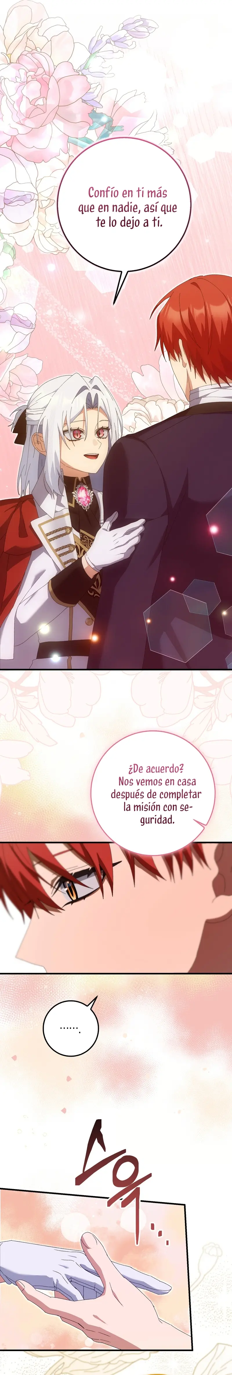 He Malcriado A Mi Esposo capítulo 48 página 28