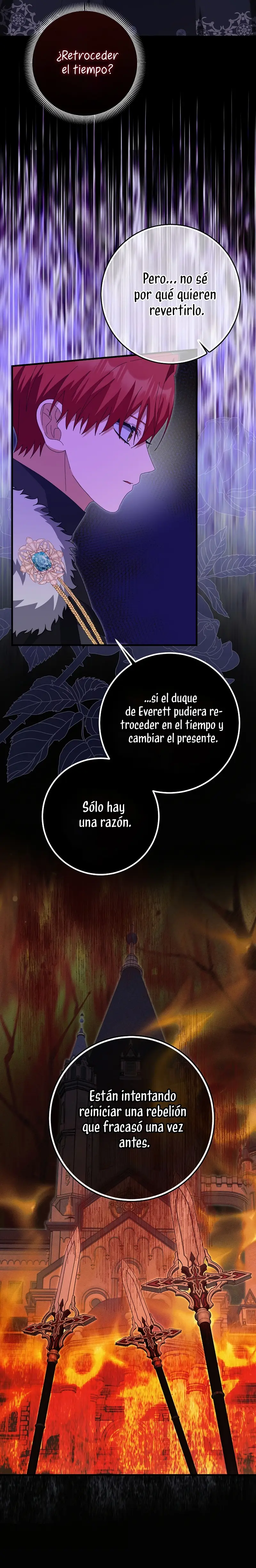 He Malcriado A Mi Esposo capítulo 49 página 11