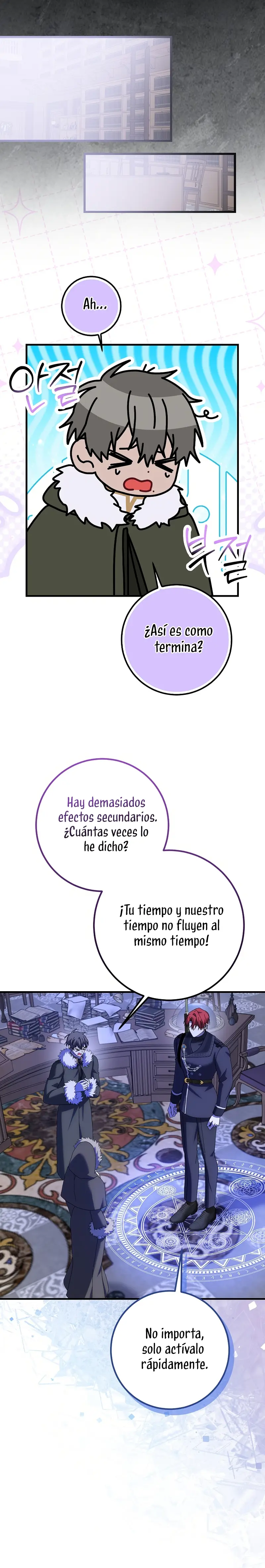 He Malcriado A Mi Esposo capítulo 49 página 17