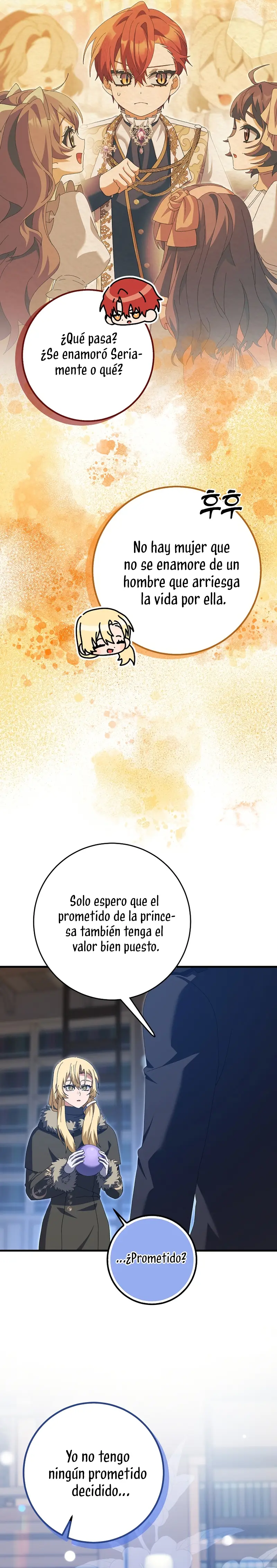 He Malcriado A Mi Esposo capítulo 49 página 19
