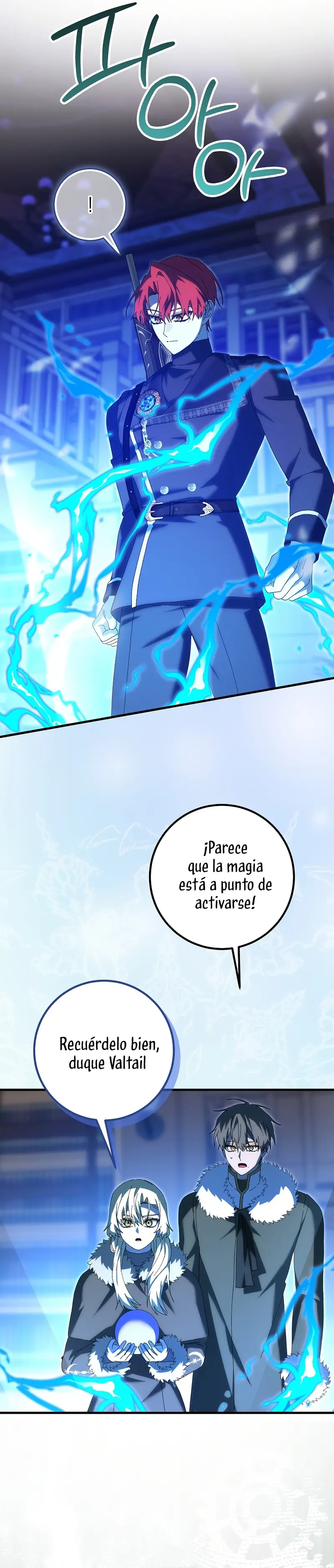 He Malcriado A Mi Esposo capítulo 49 página 21