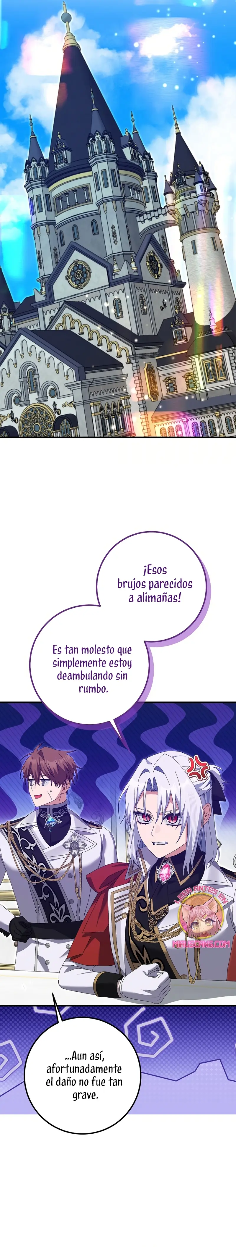 He Malcriado A Mi Esposo capítulo 49 página 27