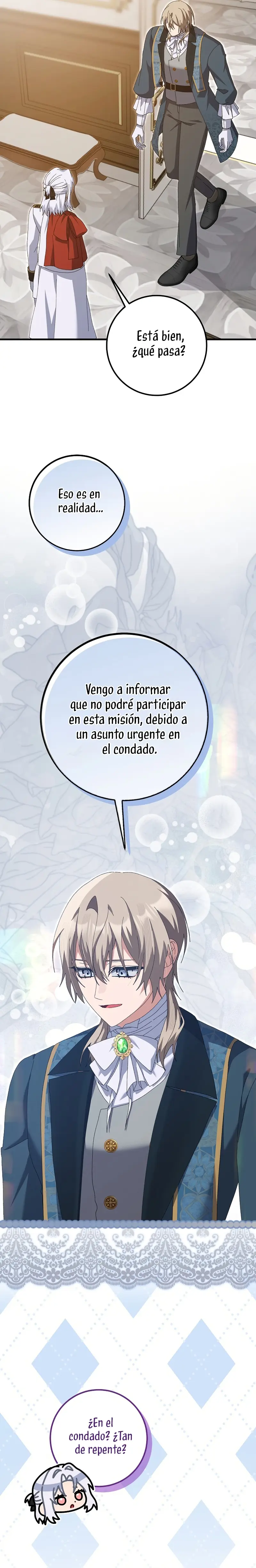 He Malcriado A Mi Esposo capítulo 49 página 29