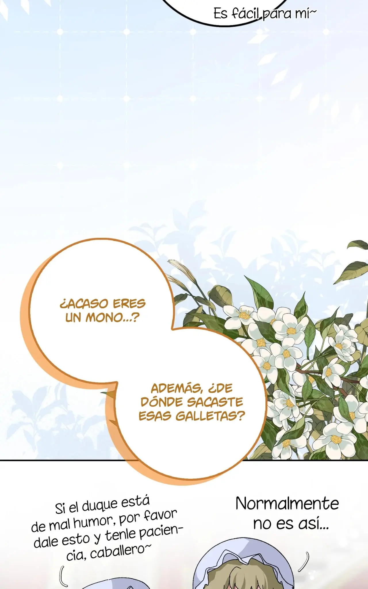 He Malcriado A Mi Esposo capítulo 5 página 17