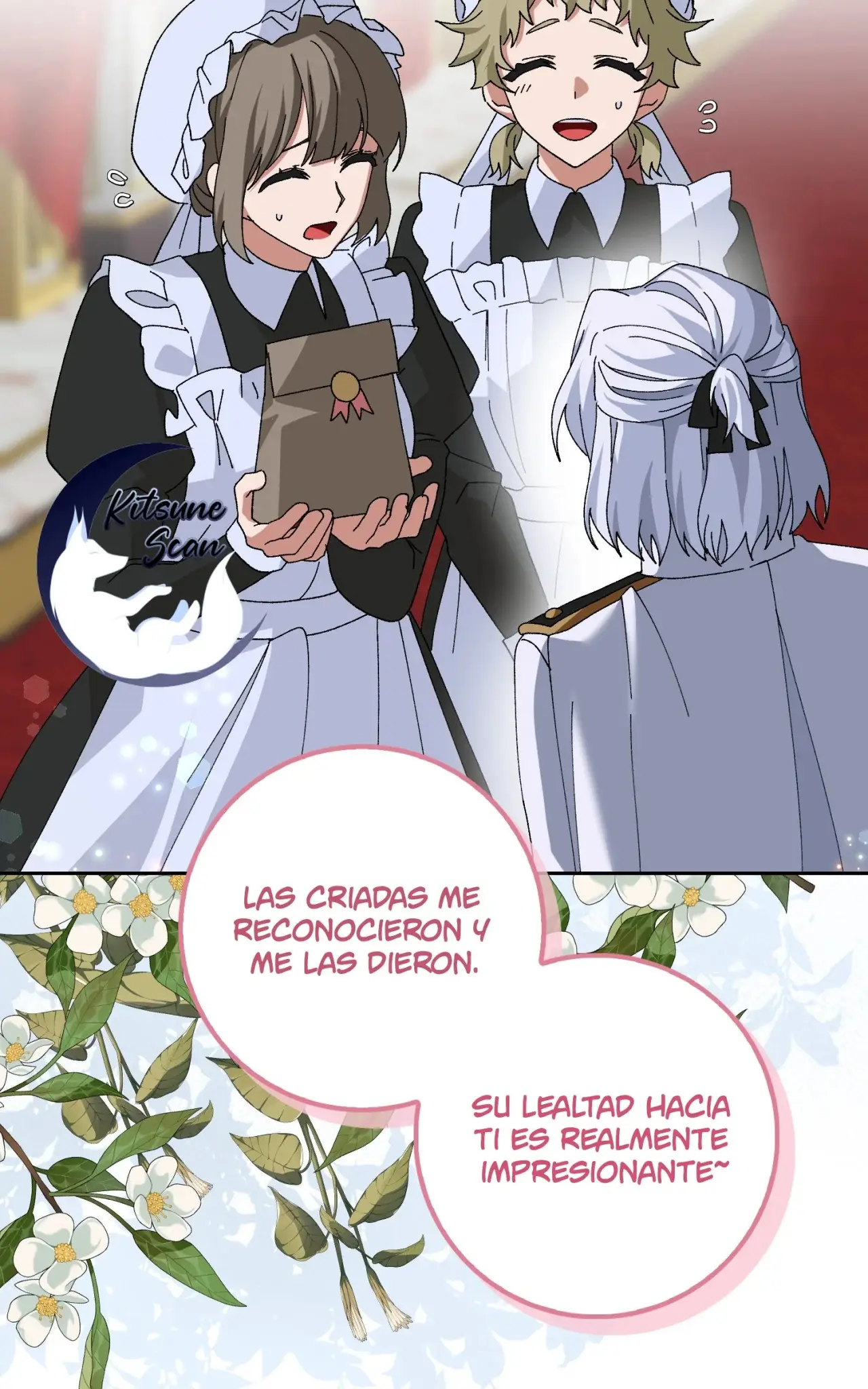 He Malcriado A Mi Esposo capítulo 5 página 18