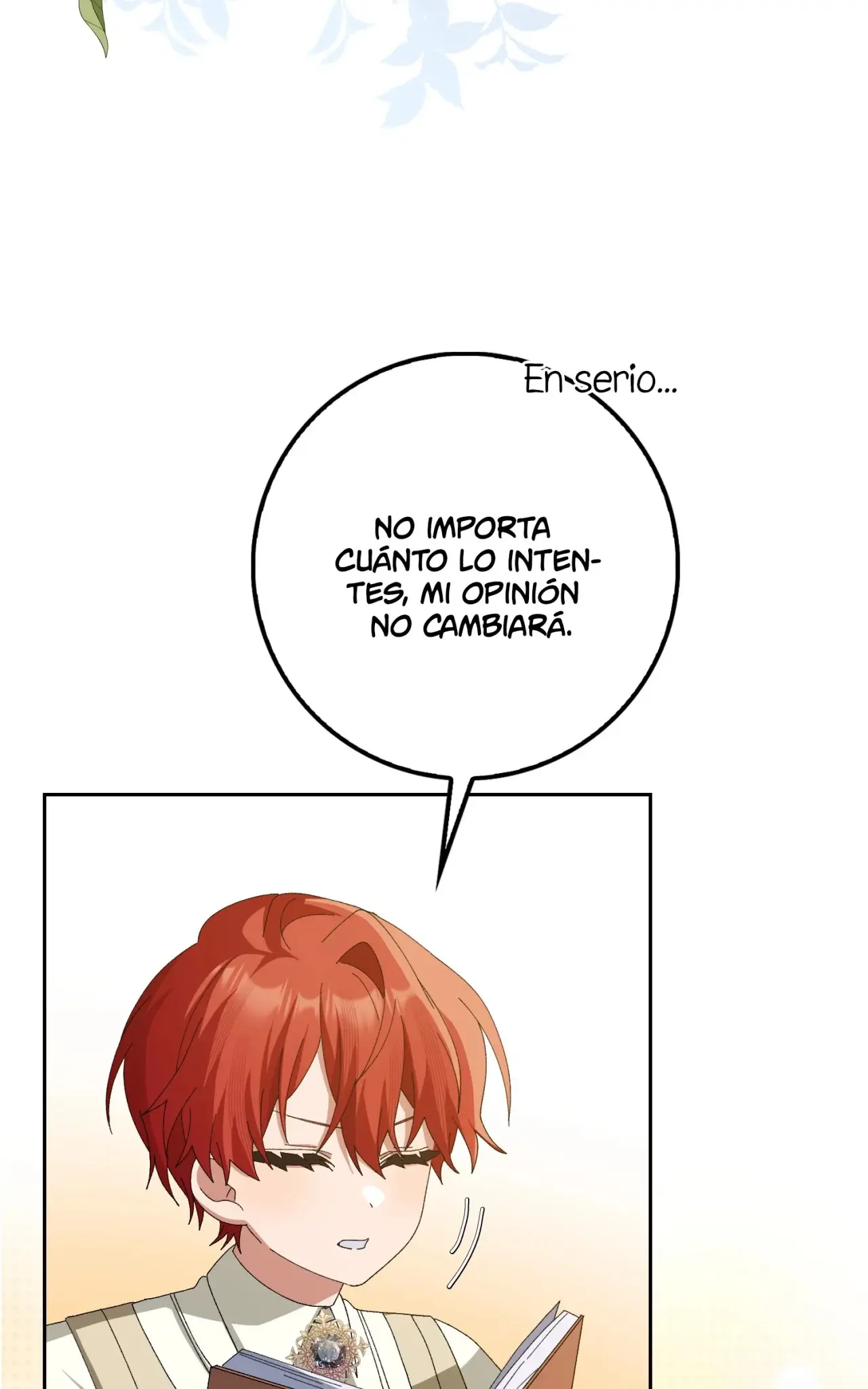 He Malcriado A Mi Esposo capítulo 5 página 19