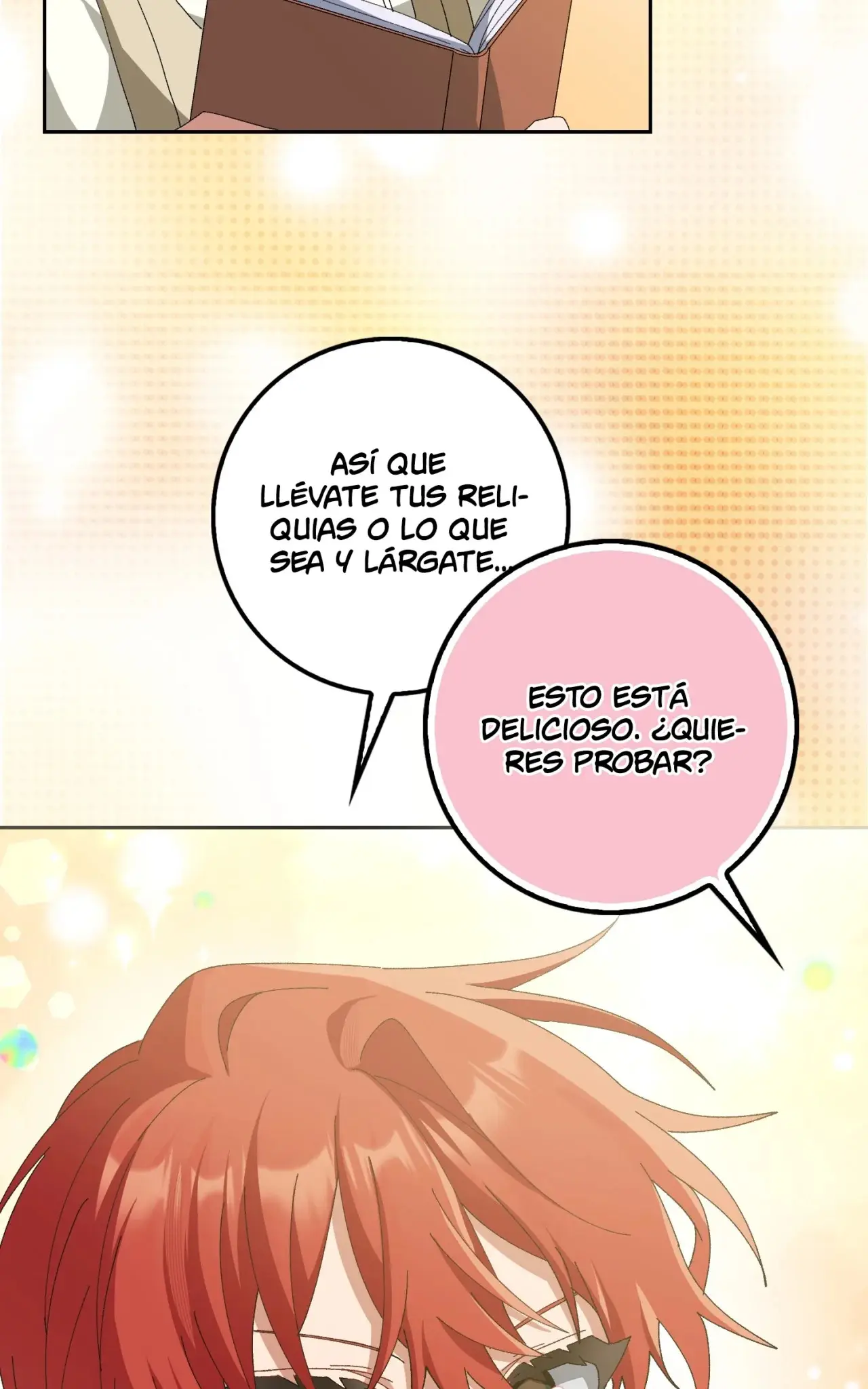 He Malcriado A Mi Esposo capítulo 5 página 20