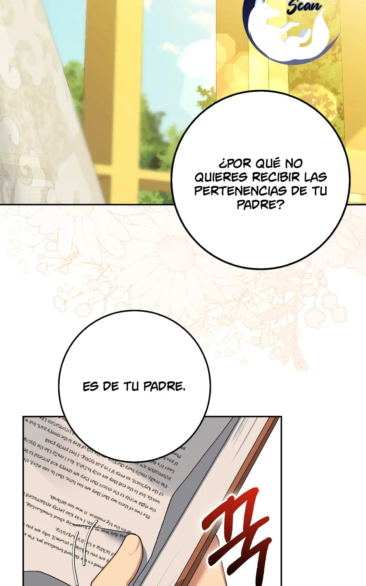 He Malcriado A Mi Esposo capítulo 5 página 50