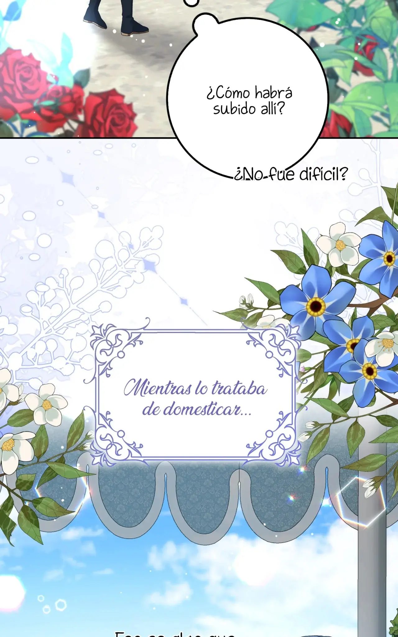 He Malcriado A Mi Esposo capítulo 5 página 59