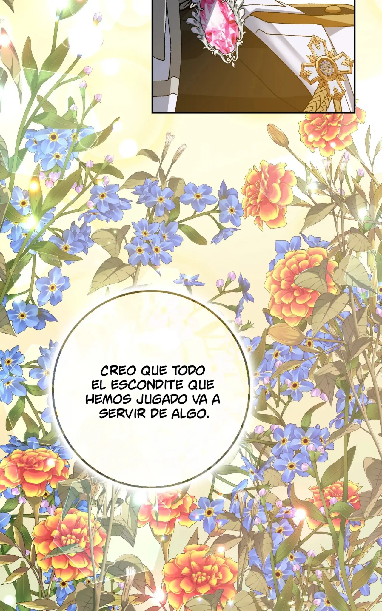 He Malcriado A Mi Esposo capítulo 5 página 95