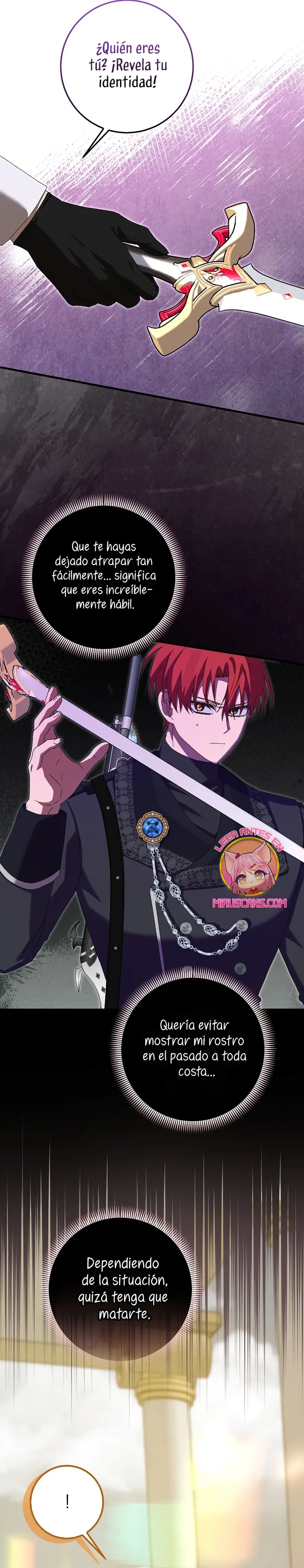 He Malcriado A Mi Esposo capítulo 50 página 7