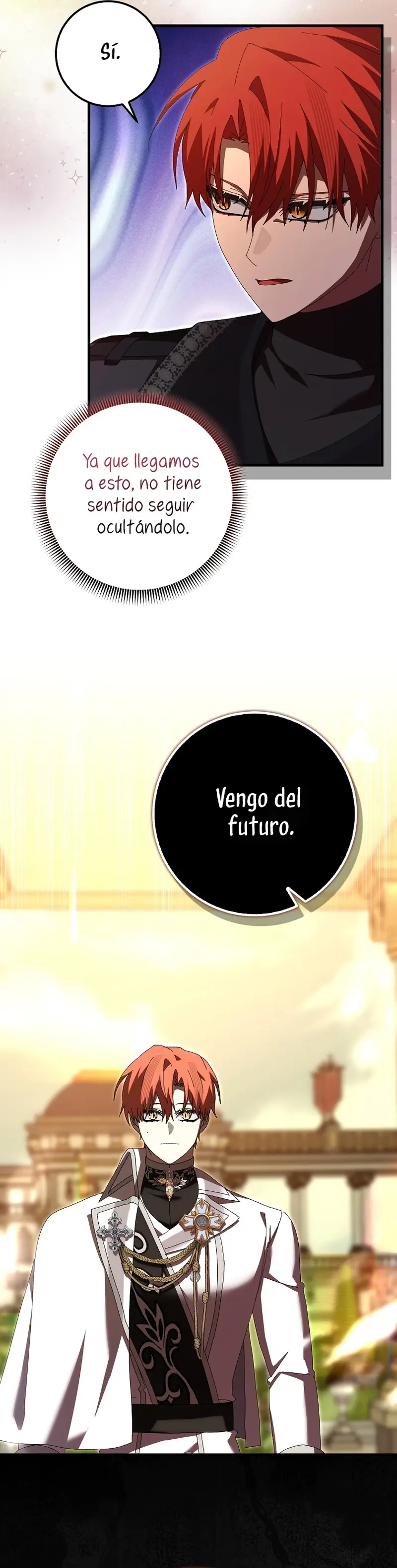 He Malcriado A Mi Esposo capítulo 50 página 15