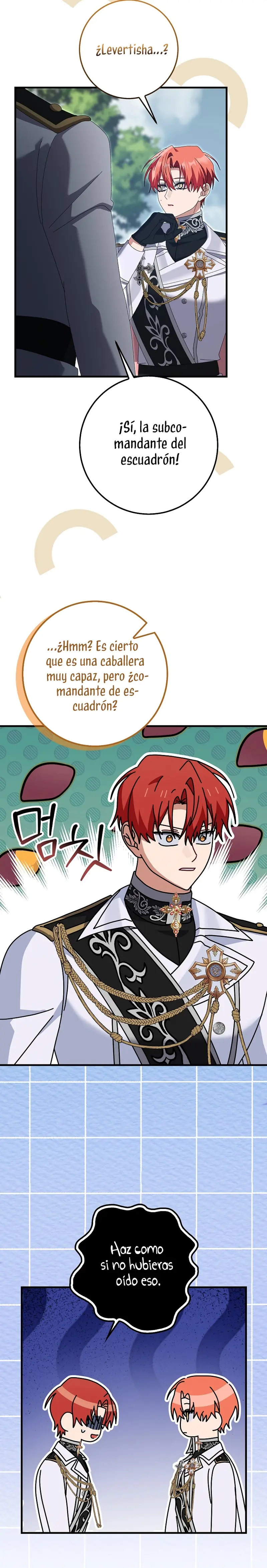He Malcriado A Mi Esposo capítulo 50 página 21