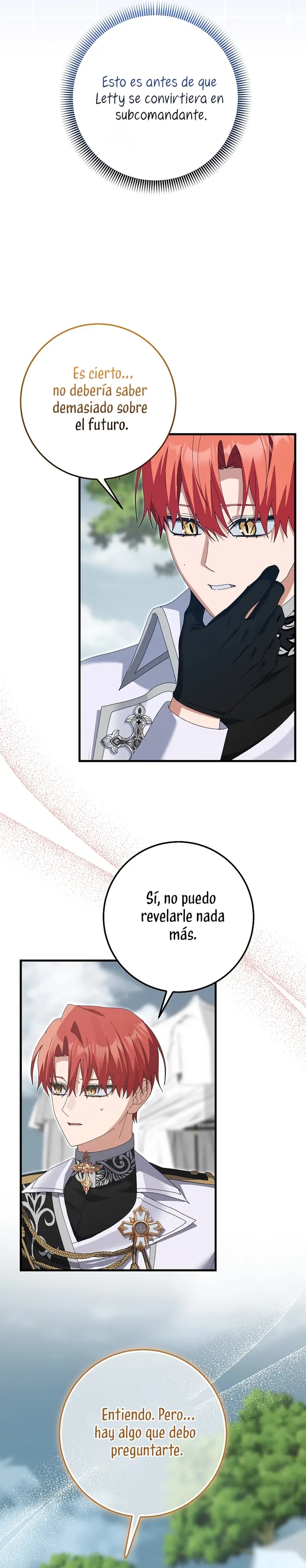 He Malcriado A Mi Esposo capítulo 50 página 22