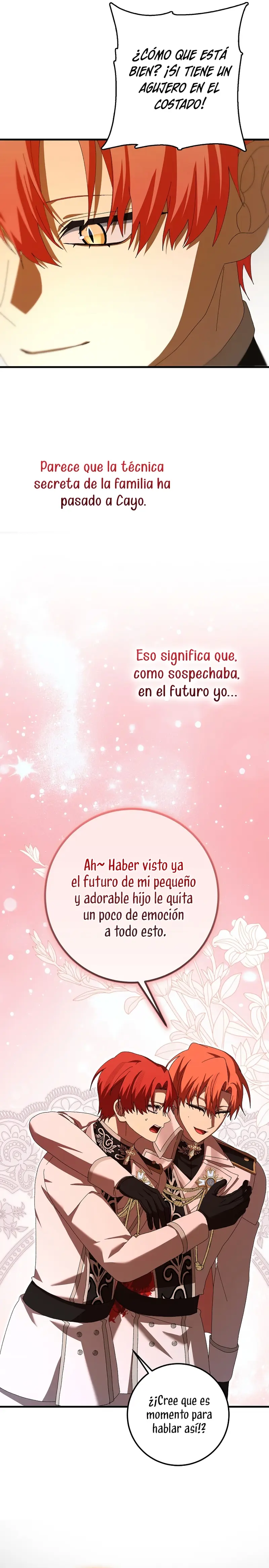 He Malcriado A Mi Esposo capítulo 50 página 29