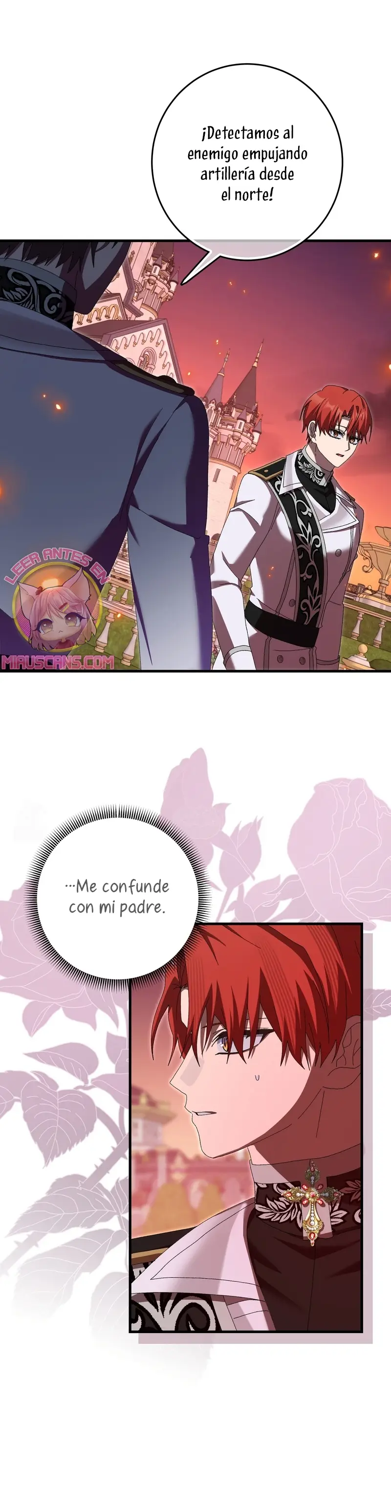He Malcriado A Mi Esposo capítulo 51 página 8