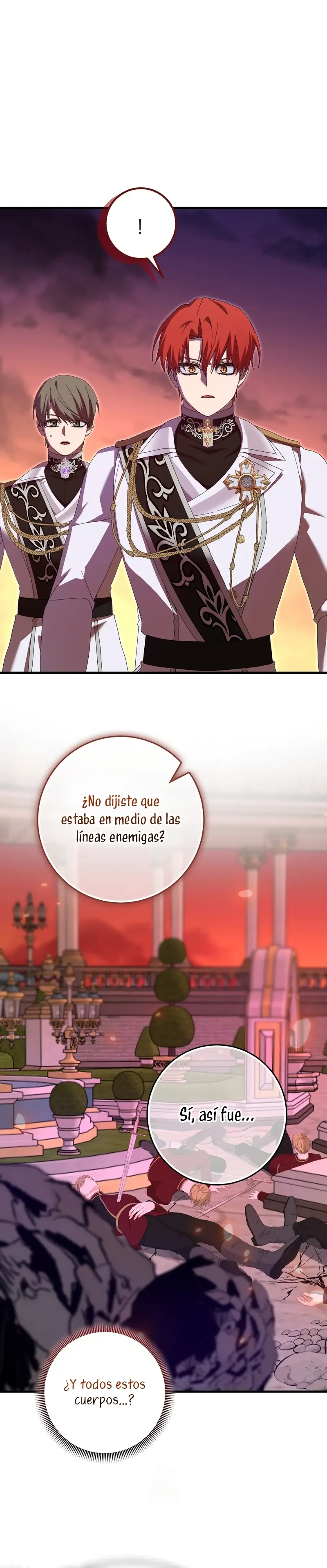 He Malcriado A Mi Esposo capítulo 51 página 11