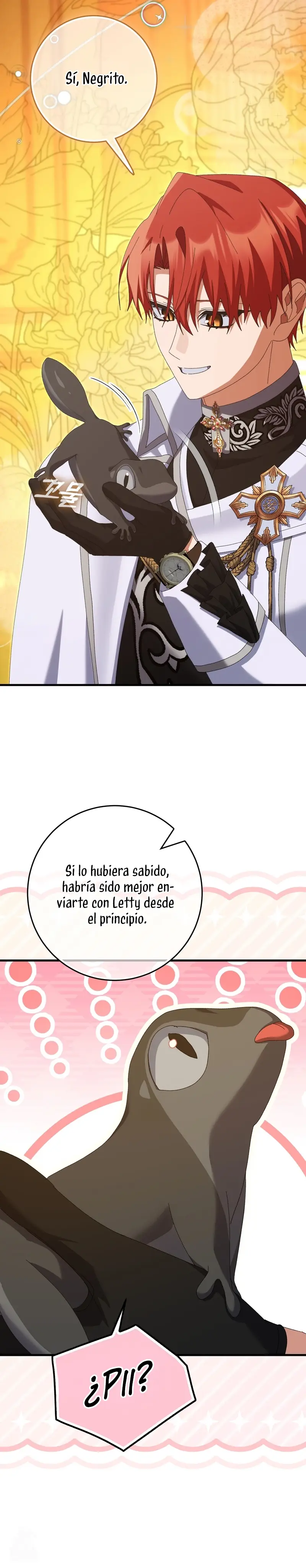 He Malcriado A Mi Esposo capítulo 52 página 15
