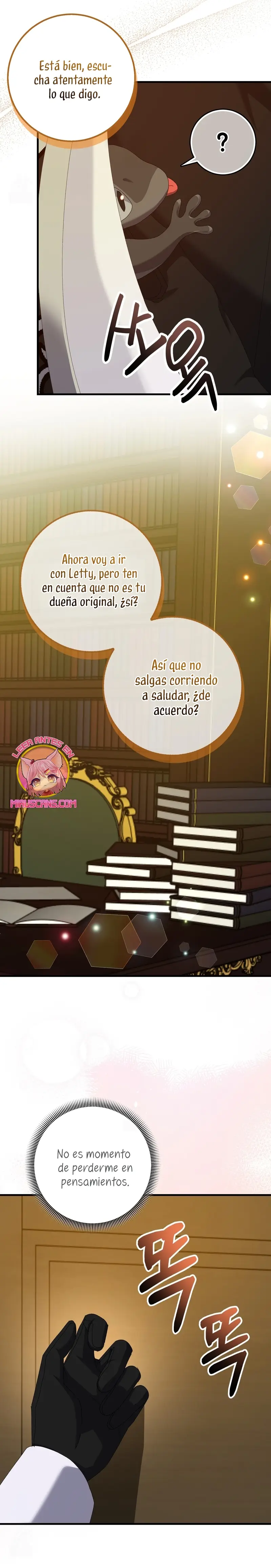 He Malcriado A Mi Esposo capítulo 52 página 17