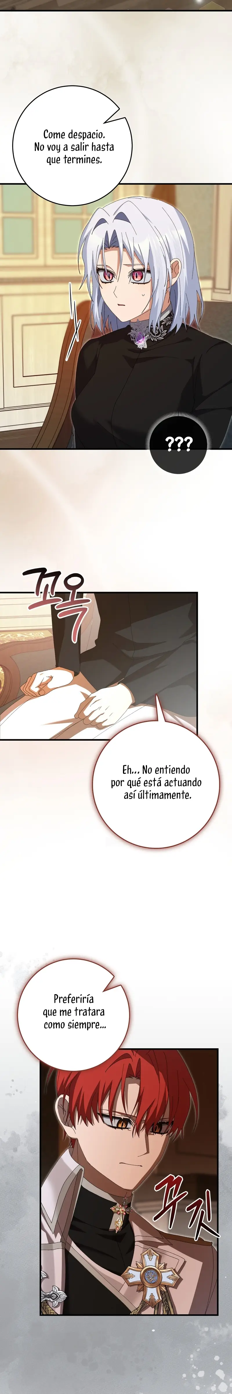 He Malcriado A Mi Esposo capítulo 52 página 21