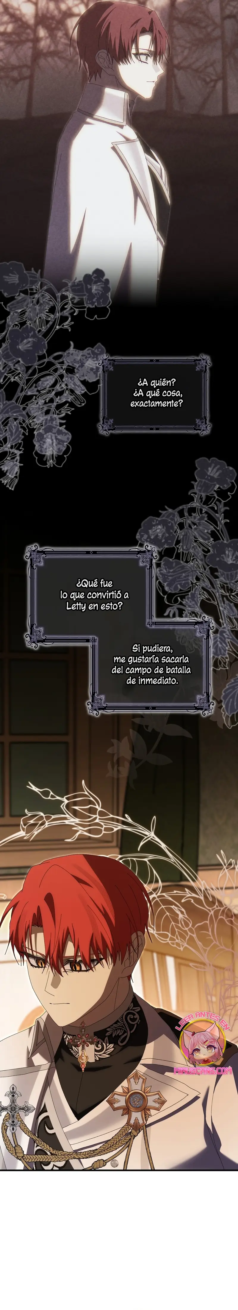 He Malcriado A Mi Esposo capítulo 52 página 24