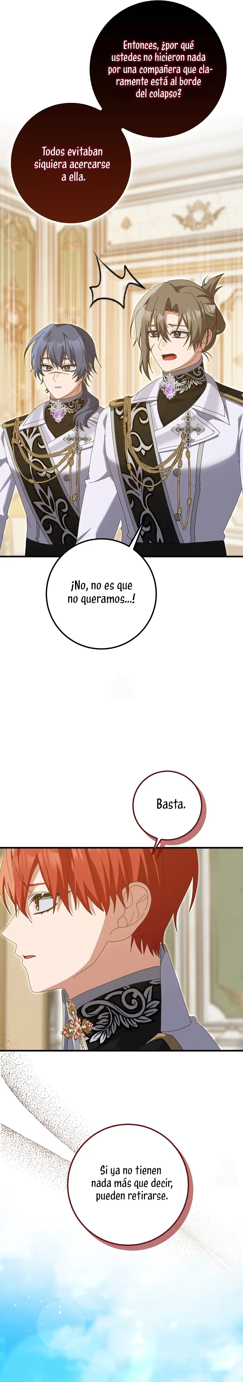 He Malcriado A Mi Esposo capítulo 52 página 27