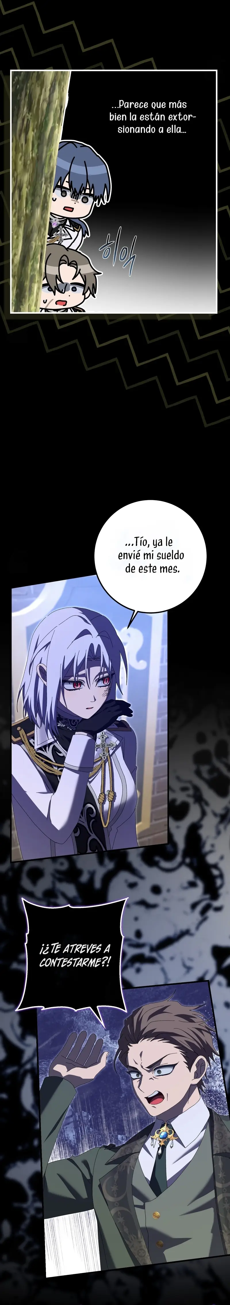 He Malcriado A Mi Esposo capítulo 52 página 31