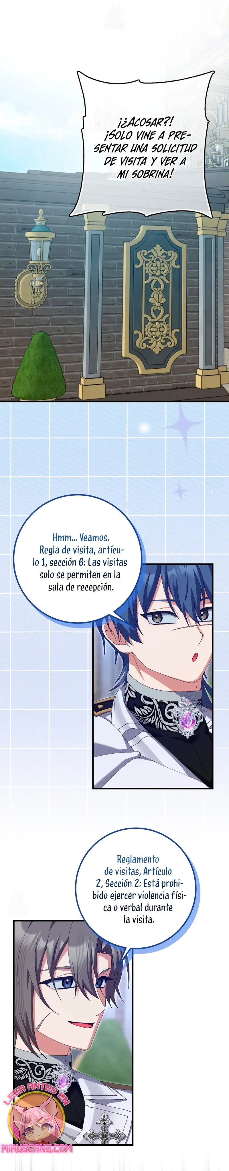 He Malcriado A Mi Esposo capítulo 53 página 3