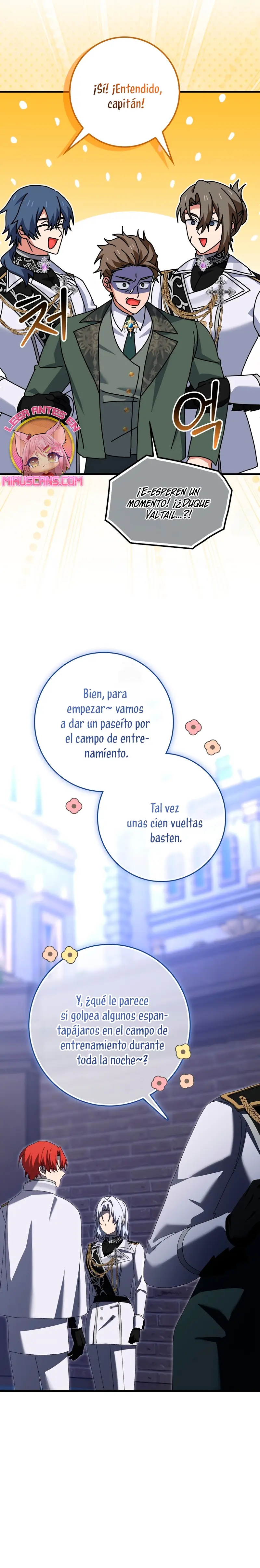 He Malcriado A Mi Esposo capítulo 53 página 7
