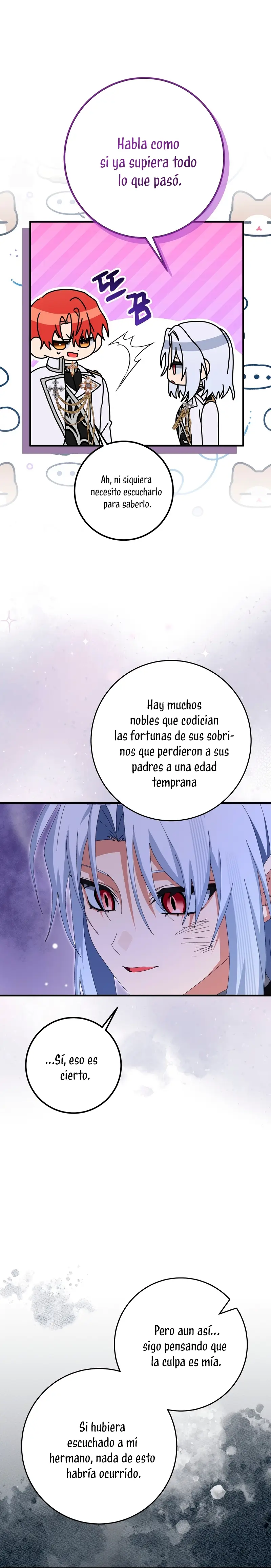 He Malcriado A Mi Esposo capítulo 53 página 11