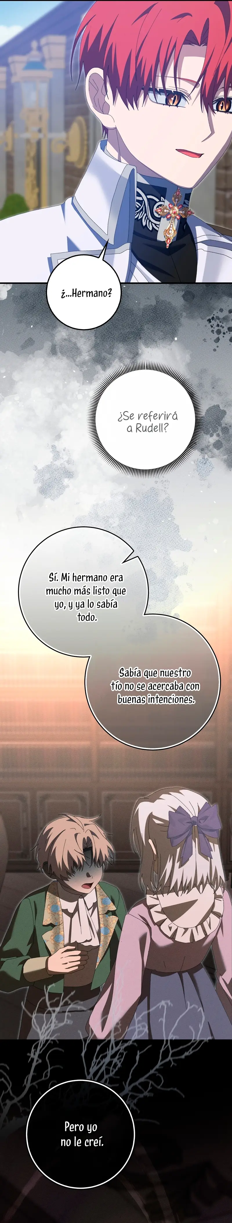 He Malcriado A Mi Esposo capítulo 53 página 12