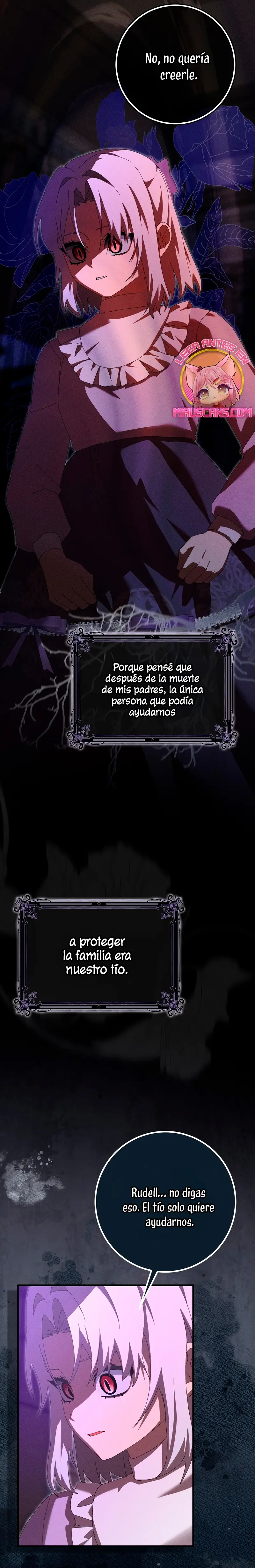 He Malcriado A Mi Esposo capítulo 53 página 13