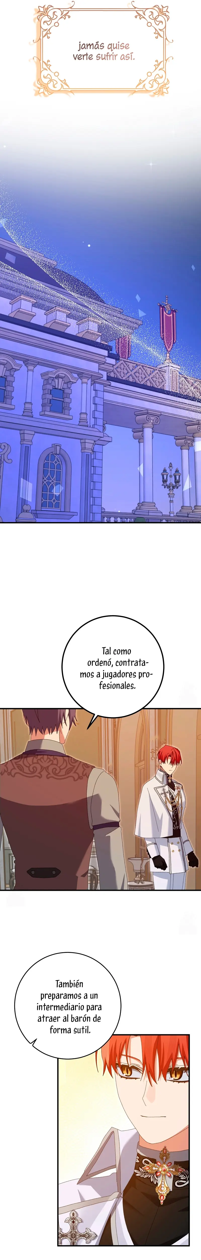 He Malcriado A Mi Esposo capítulo 53 página 23