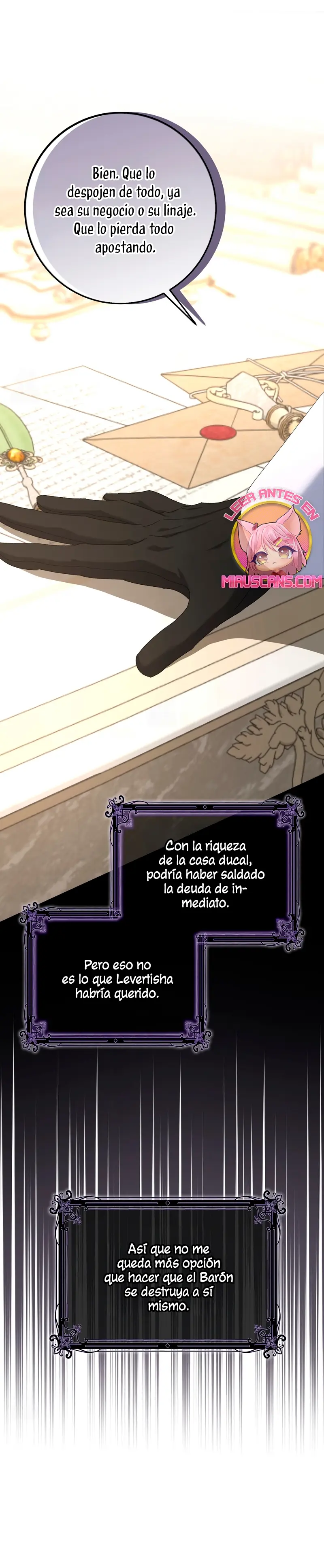 He Malcriado A Mi Esposo capítulo 53 página 24