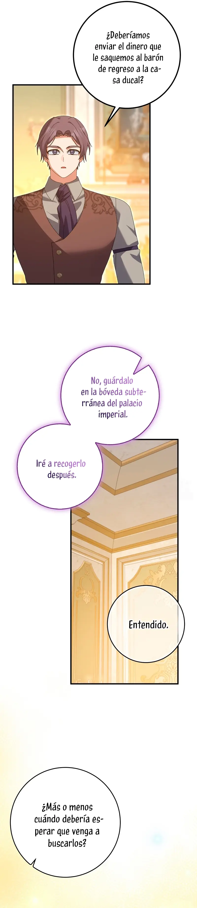 He Malcriado A Mi Esposo capítulo 53 página 25