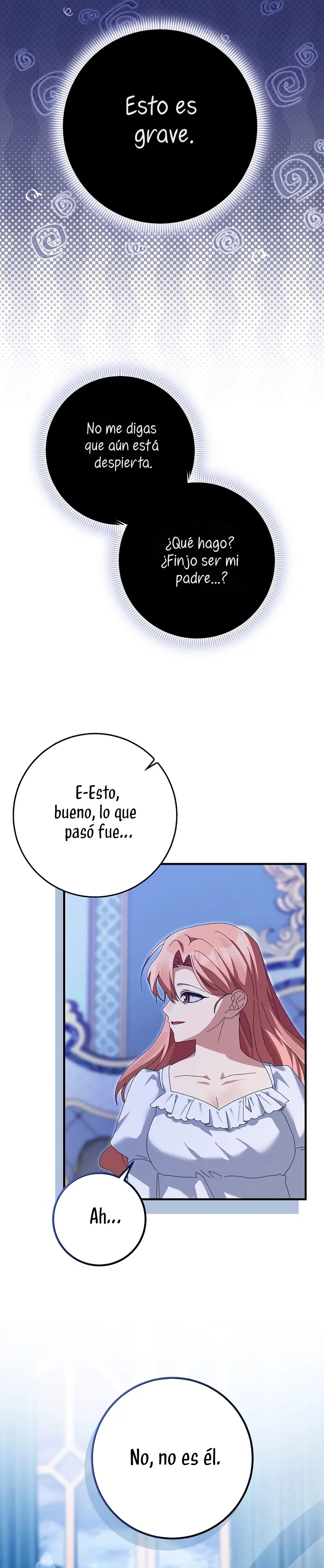 He Malcriado A Mi Esposo capítulo 54 página 9