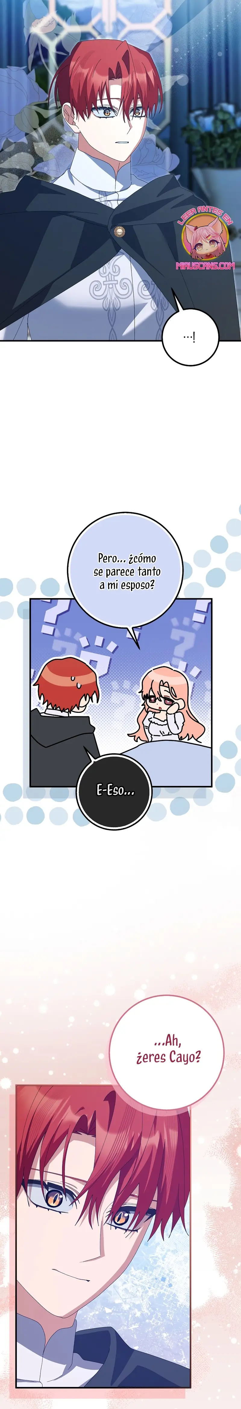 He Malcriado A Mi Esposo capítulo 54 página 10