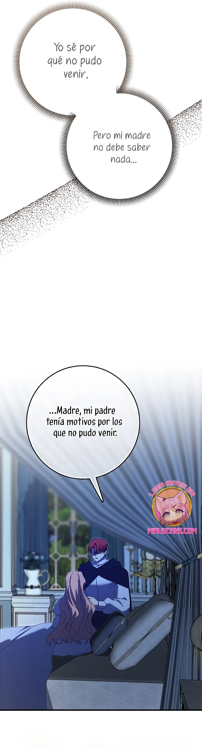 He Malcriado A Mi Esposo capítulo 54 página 13