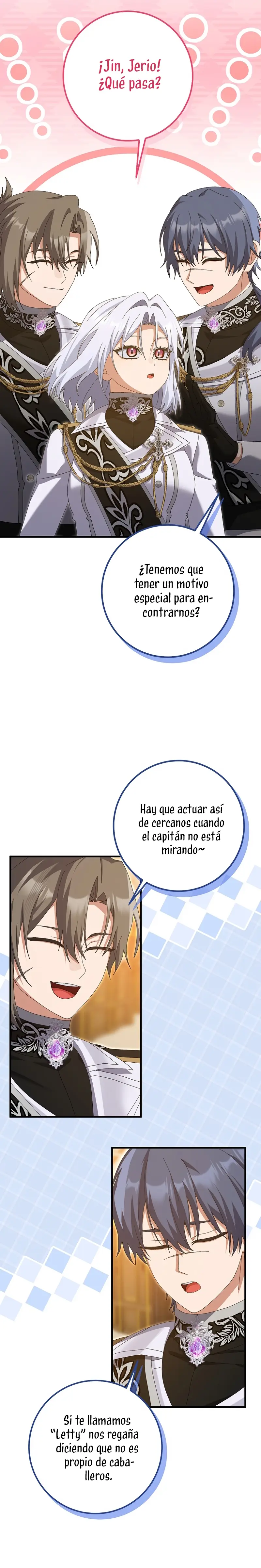 He Malcriado A Mi Esposo capítulo 54 página 19