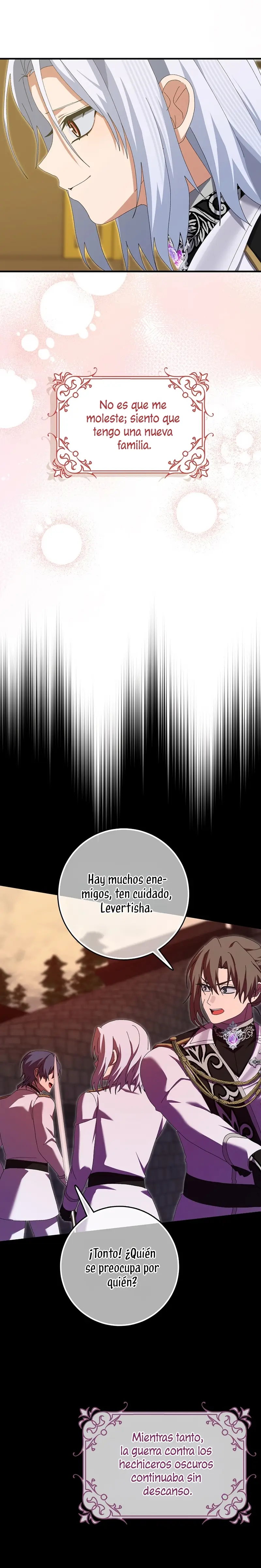 He Malcriado A Mi Esposo capítulo 54 página 21