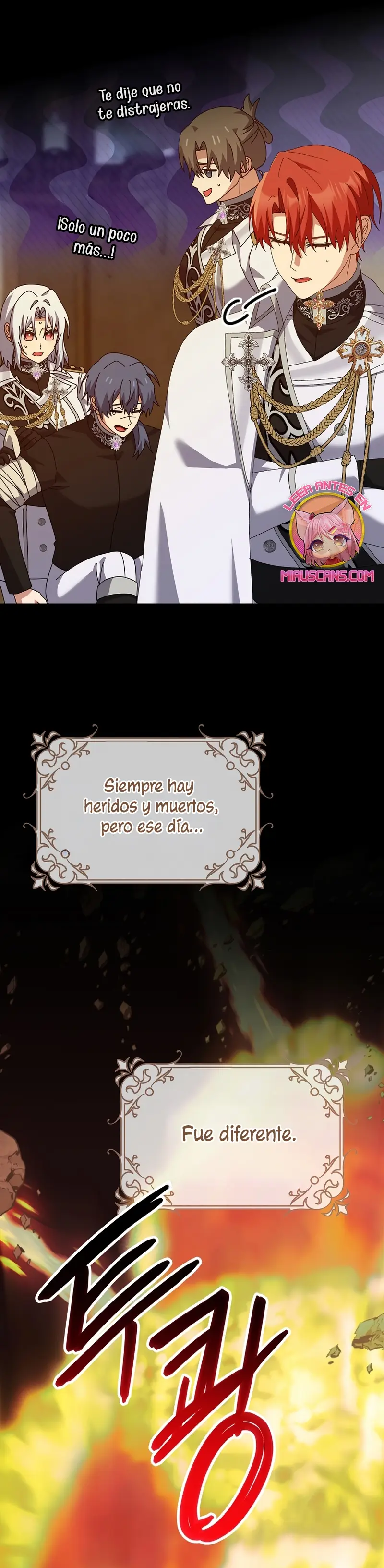 He Malcriado A Mi Esposo capítulo 54 página 22