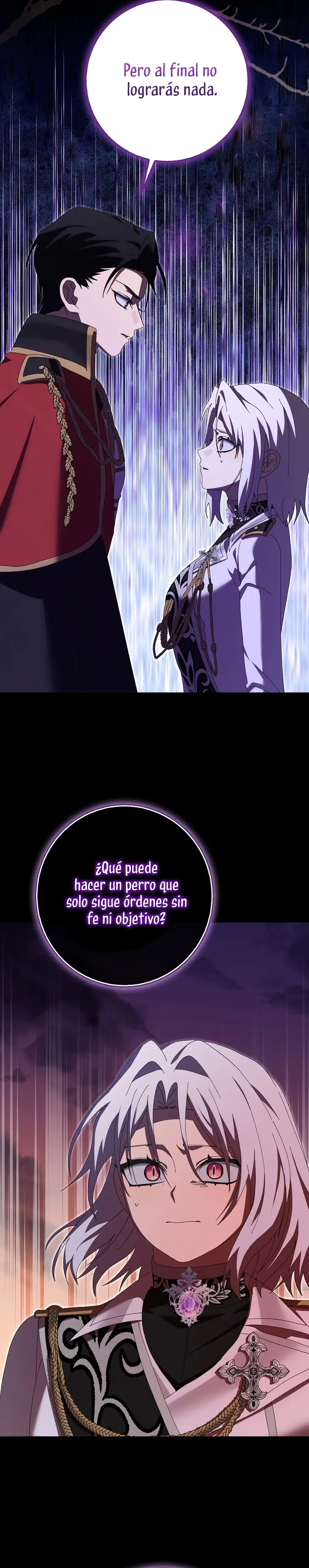 He Malcriado A Mi Esposo capítulo 54 página 27
