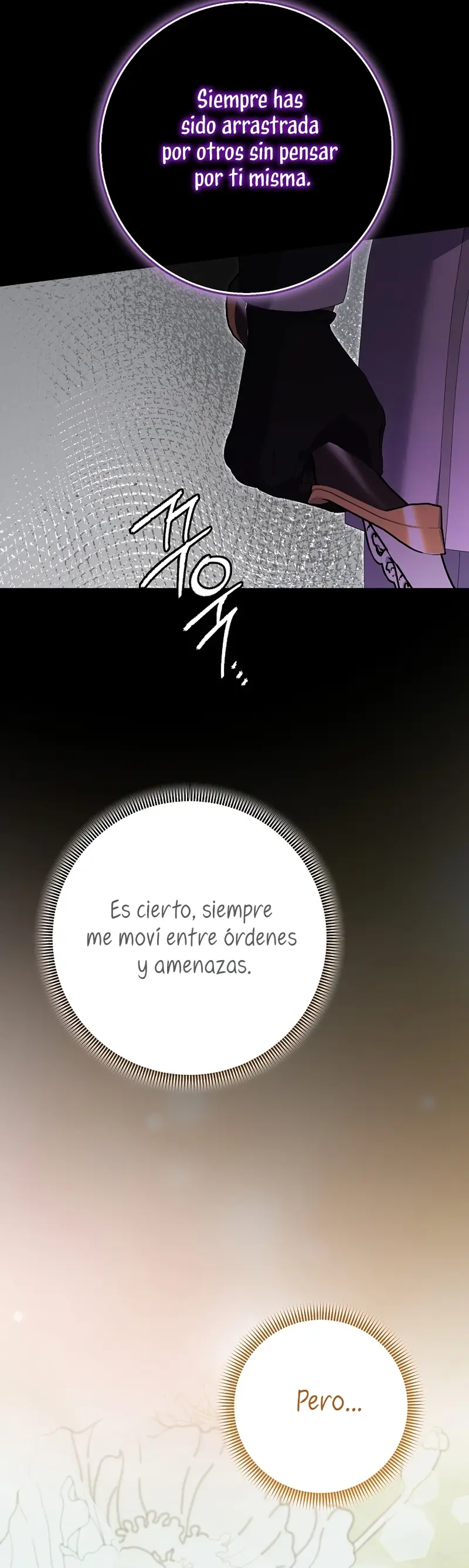 He Malcriado A Mi Esposo capítulo 54 página 28