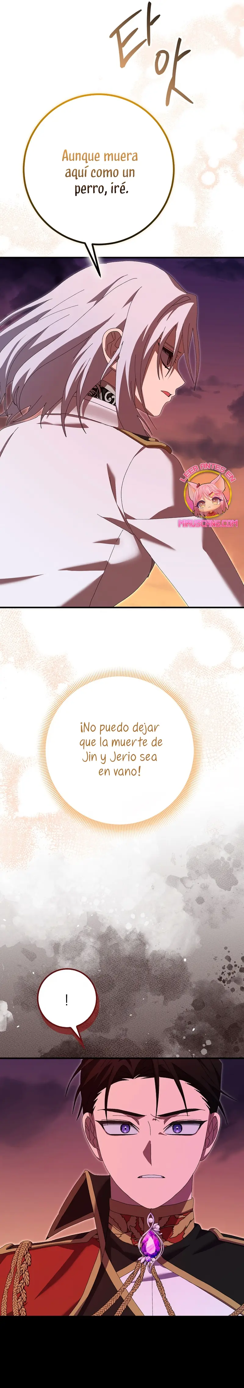 He Malcriado A Mi Esposo capítulo 54 página 30
