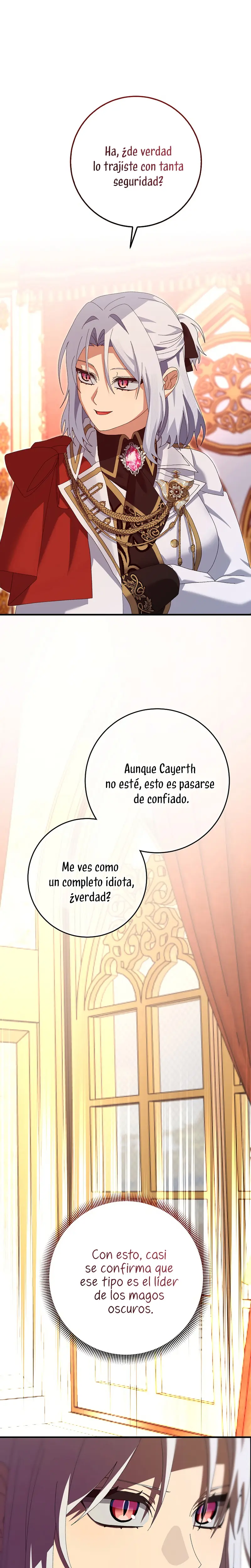 He Malcriado A Mi Esposo capítulo 55 página 3