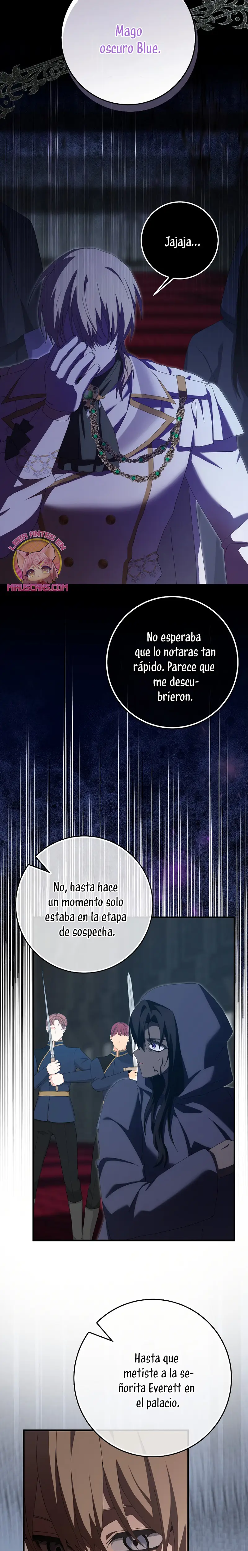 He Malcriado A Mi Esposo capítulo 55 página 10