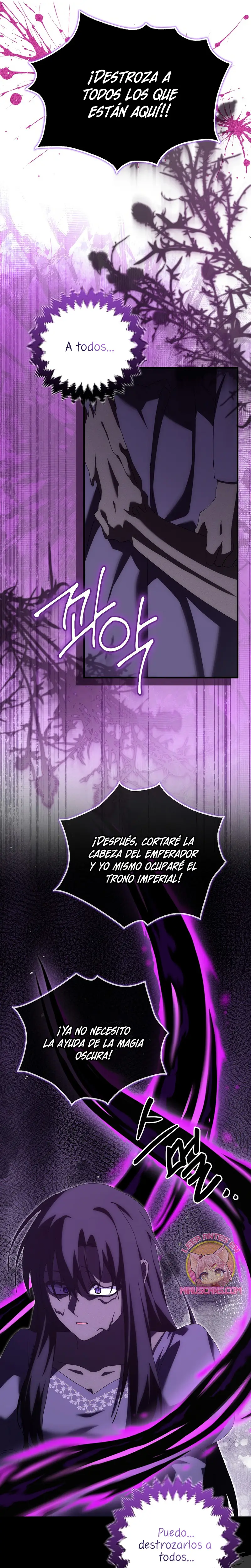 He Malcriado A Mi Esposo capítulo 55 página 21