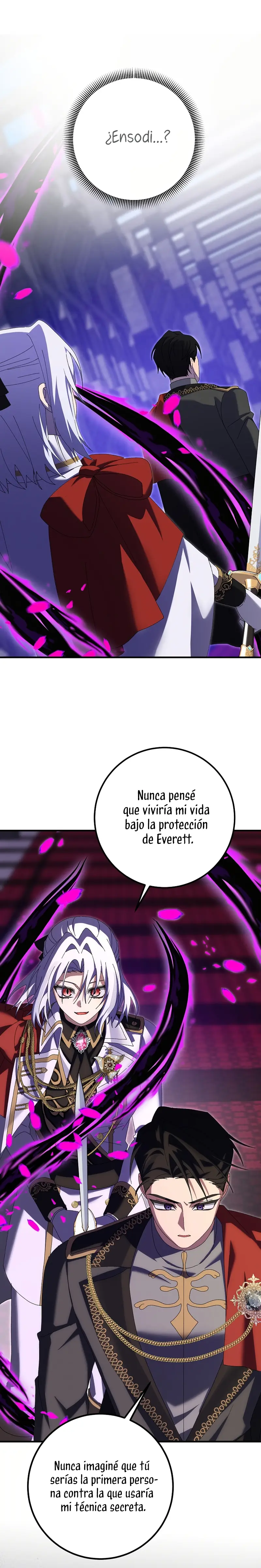 He Malcriado A Mi Esposo capítulo 56 página 3