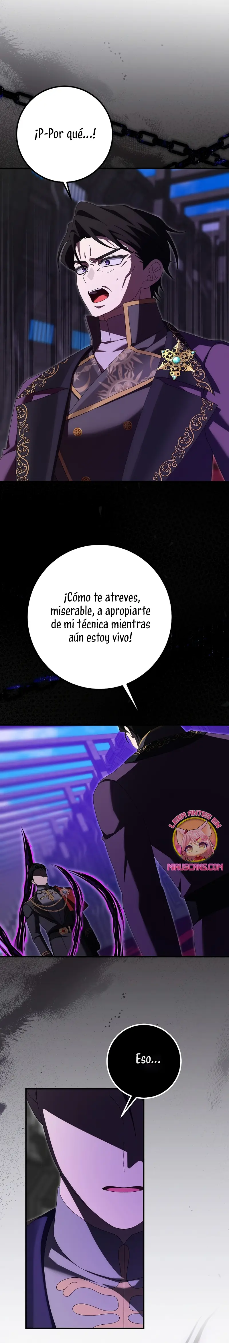 He Malcriado A Mi Esposo capítulo 56 página 4