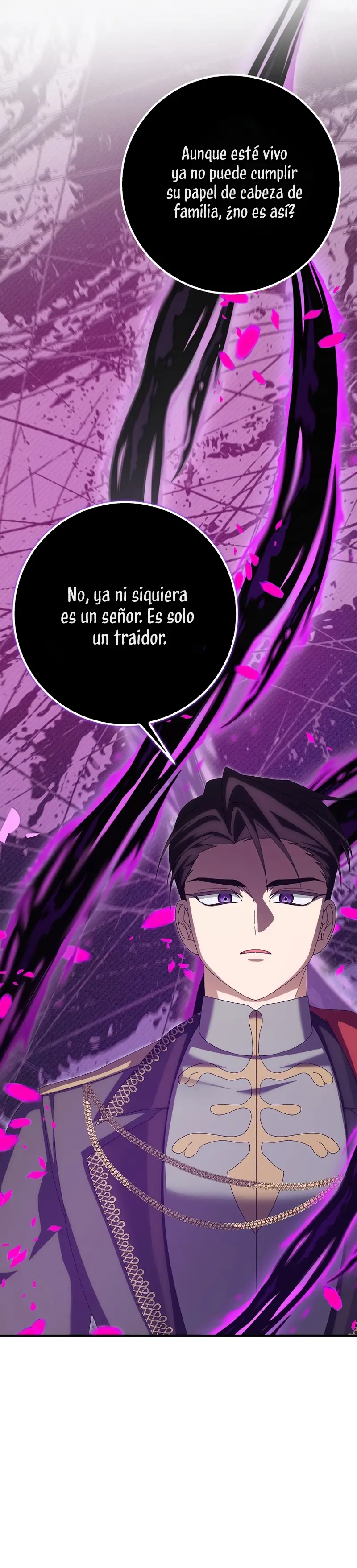 He Malcriado A Mi Esposo capítulo 56 página 5